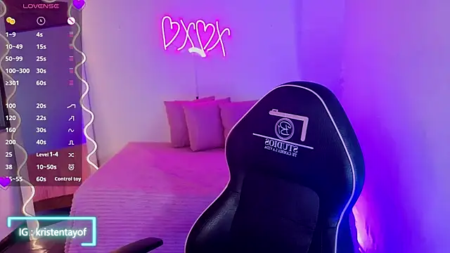 kristen tay online show from 25, 10, 2025