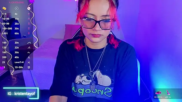 kristen tay online show from 18, 11, 2025