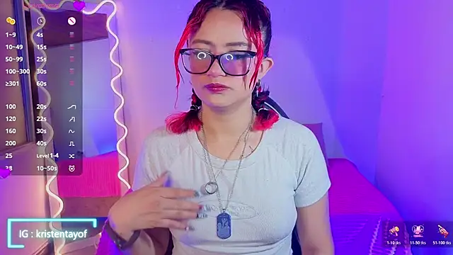 kristen tay online show from 19, 11, 2025