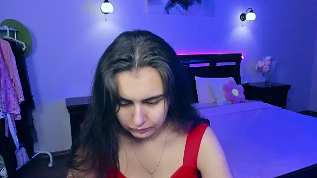 Snapshot of GabriellaMays chatting on 14, 2, 2025 GabriellaMays online show from 14, 2, 2025