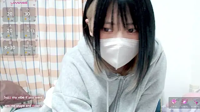 FUYU rain online show from 4, 11, 2025