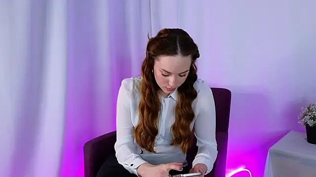 Snapshot of StacyWatts chatting on 20, 2, 2025 StacyWatts online show from 20, 2, 2025
