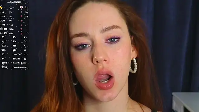 Snapshot of StacyWatts chatting on 26, 2, 2025 StacyWatts online show from 26, 2, 2025