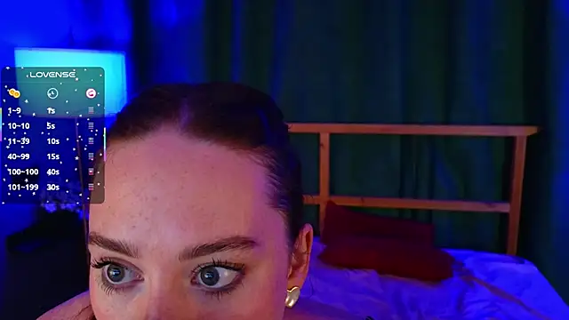 Snapshot of StacyWatts chatting on 7, 10, 2025 StacyWatts online show from 7, 10, 2025