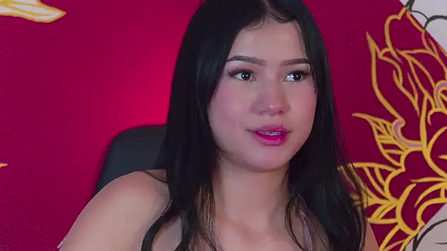 Snapshot of Arii_moon chatting on 13, 2, 2025 Arii moon online show from 13, 2, 2025