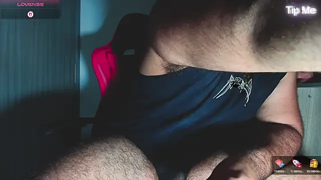 PlayboyMorgan online show from 3, 12, 2025