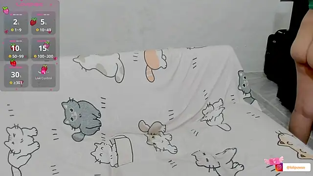 Naoko 7w7 online show from 13, 2, 2026