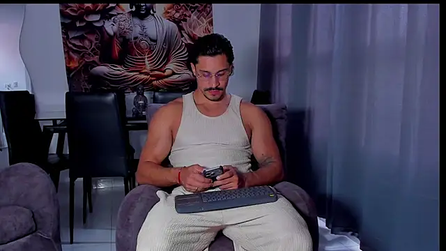 Valentino Dosantos  online show from 10, 2, 2026