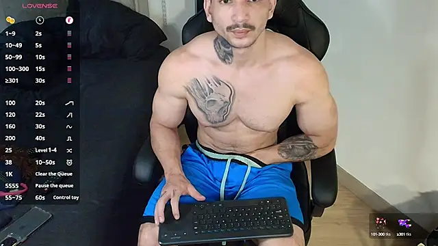 Snapshot of kevin_jef chatting on 5, 3, 2025 kevin jef online show from 5, 3, 2025