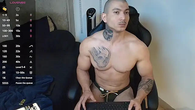 Snapshot of kevin_jef chatting on 5, 11, 2025 kevin jef online show from 5, 11, 2025