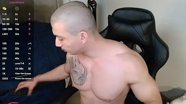 Snapshot of kevin_jef chatting on 1, 3, 2026 kevin jef online show from 1, 3, 2026