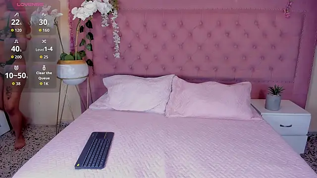 Snapshot of rosett_kio chatting on 18, 9, 2025 rosett kio online show from 18, 9, 2025