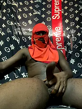 BlaccZhakky online show from 26, 9, 2025