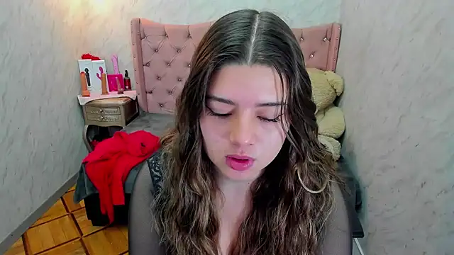 Lianngrace online show from 27, 2, 2026