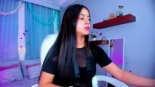 Bella walker  online show from 24, 11, 2025