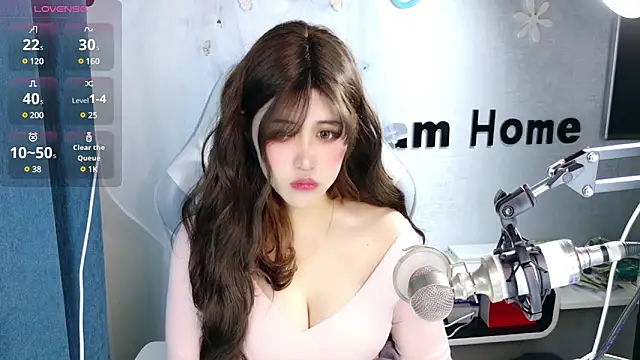 Snapshot of hanhan-baby chatting on 22, 2, 2025 hanhan-baby online show from 22, 2, 2025