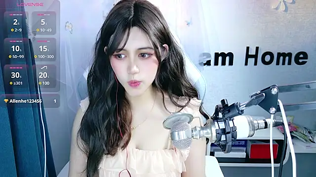 Snapshot of hanhan-baby chatting on 27, 2, 2025 hanhan-baby online show from 27, 2, 2025