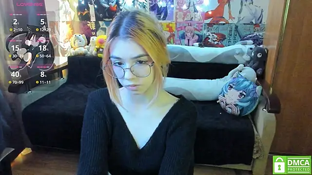 YumikoMori online show from 2, 3, 2025