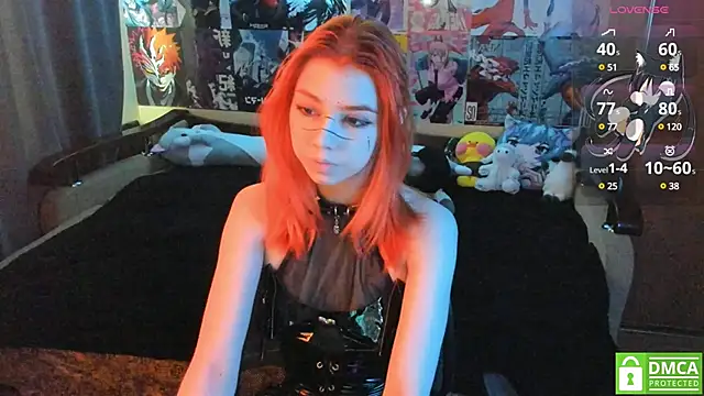 YumikoMori online show from 14, 3, 2025