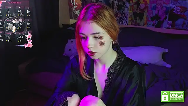 YumikoMori online show from 7, 10, 2025