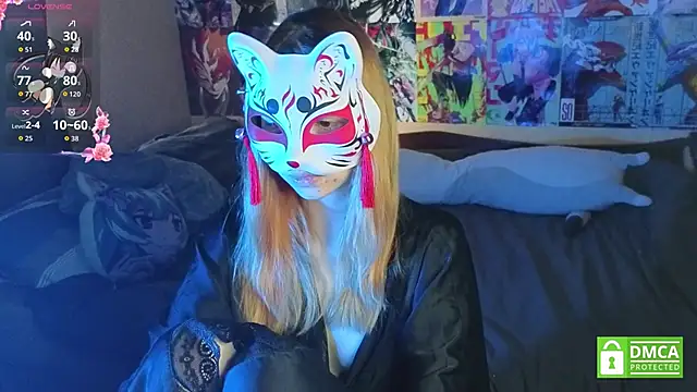 YumikoMori online show from 21, 11, 2025