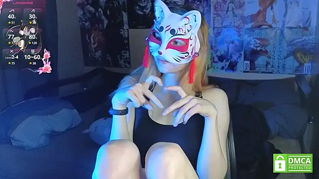 YumikoMori online show from 30, 11, 2025