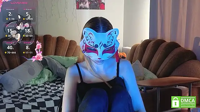 YumikoMori online show from 16, 3, 2026