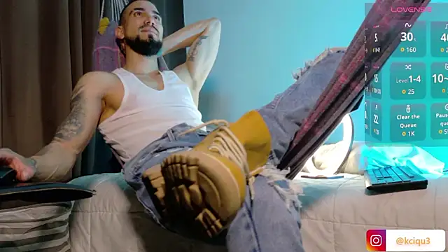 K cique online show from 8, 2, 2026