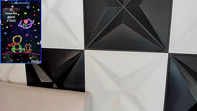 melany rouse18 online show from 11, 10, 2025