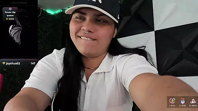 melany rouse18 online show from 7, 3, 2026