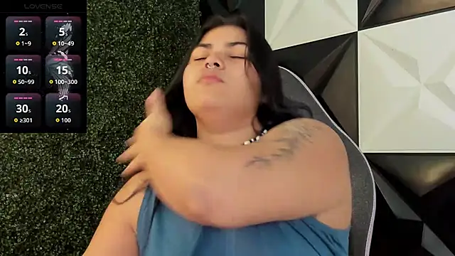 melany rouse18 online show from 27, 3, 2026