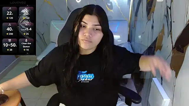 melany rouse18 online show from 26, 5, 2026