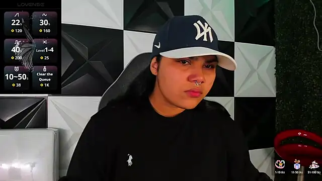 melany rouse18 online show from 2, 6, 2026