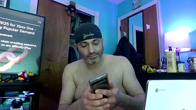 Novabear6996 online show from 29, 11, 2025