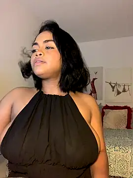 Snapshot of Dahiana_Giil chatting on 4, 11, 2025 Dahiana Giil online show from 4, 11, 2025