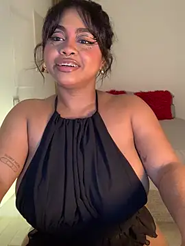 Snapshot of Dahiana_Giil chatting on 9, 1, 2026 Dahiana Giil online show from 9, 1, 2026