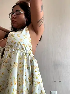 Snapshot of Karla_Stein2025 chatting on 28, 10, 2025 Karla Stein2025 online show from 28, 10, 2025