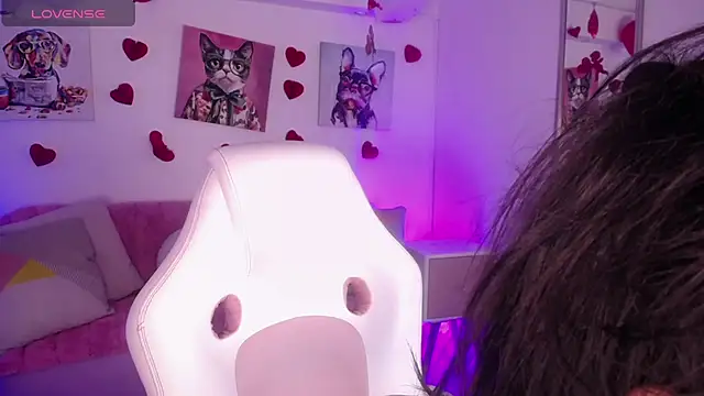 LoreleyNovoa online show from 20, 2, 2026