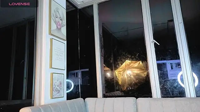 Ivanna West online show from 27, 3, 2026