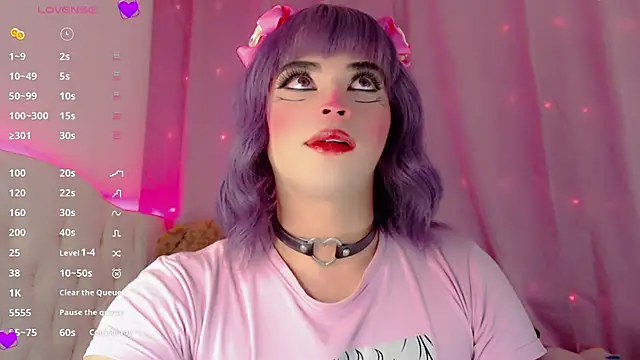 Snapshot of BabyNaomi2 chatting on 13, 3, 2025 BabyNaomi2 online show from 13, 3, 2025