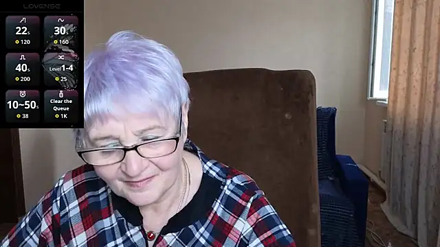 Sandra Snowflake online show from 26, 3, 2026