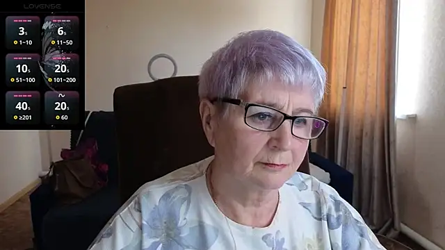 Sandra Snowflake online show from 16, 4, 2026