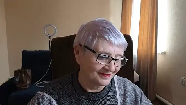 Sandra Snowflake online show from 21, 4, 2026