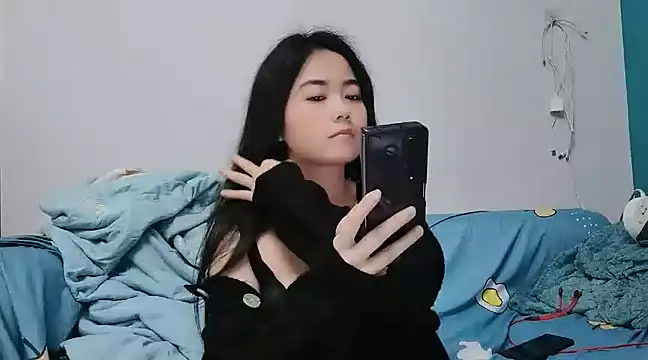 Snapshot of Lucy-xixi chatting on 27, 2, 2025 Lucy-xixi online show from 27, 2, 2025