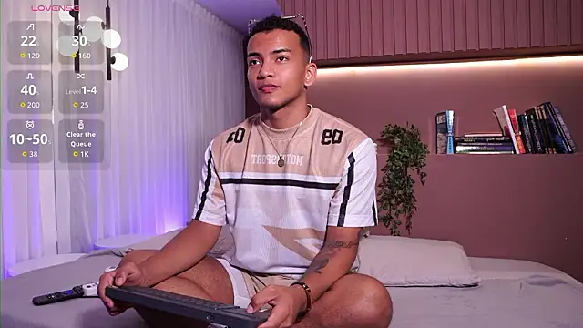 Rafa2004Cruz online show from 25, 3, 2026