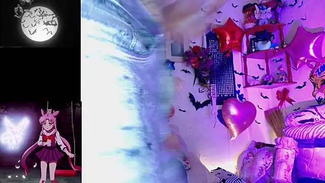 Snapshot of purplekattlyn chatting on 25, 10, 2025 purplekattlyn online show from 25, 10, 2025