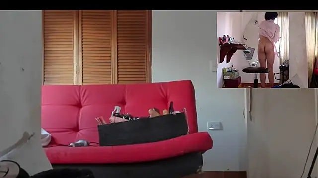 Snapshot of afroditacute15 chatting on 29, 9, 2025 afroditacute15 online show from 29, 9, 2025