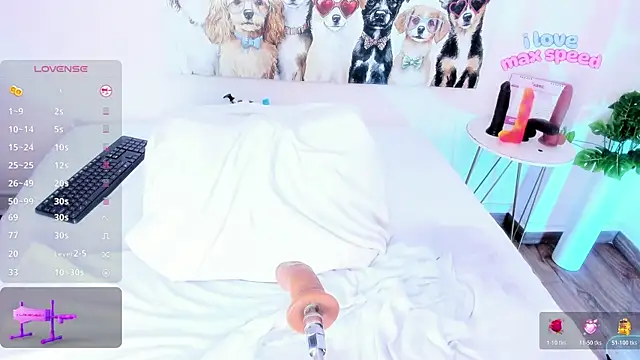 antonella jae online show from 15, 4, 2026