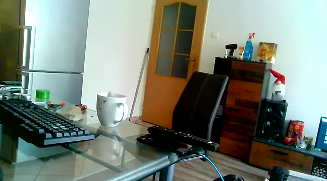 VickyDevilEU online show from 11, 1, 2025