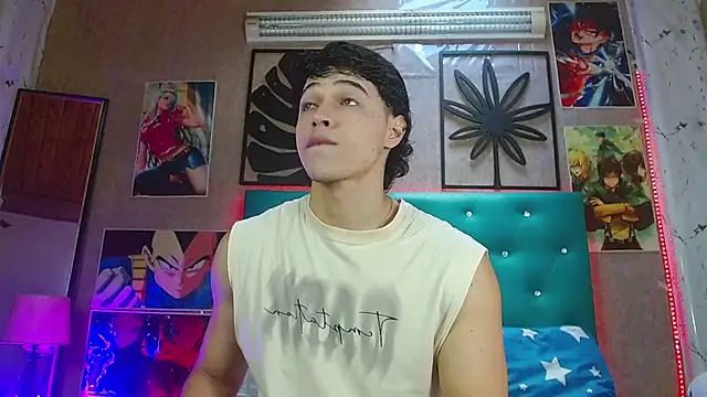 LiamAndrewzz online show from 26, 11, 2025